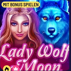 Lady Wolf Moon