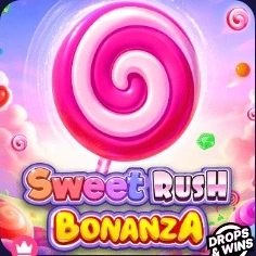 Sweet Rush Bonanza