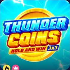 Thunder Coins: Hold and Win